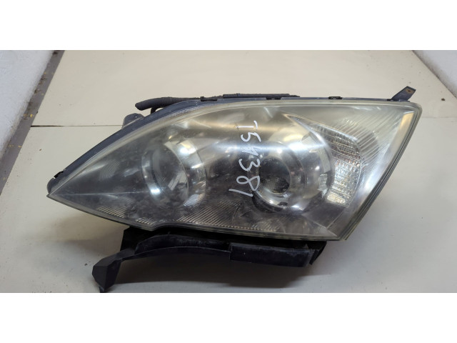 Фара передняя Honda CR-V 2006-2012 левая