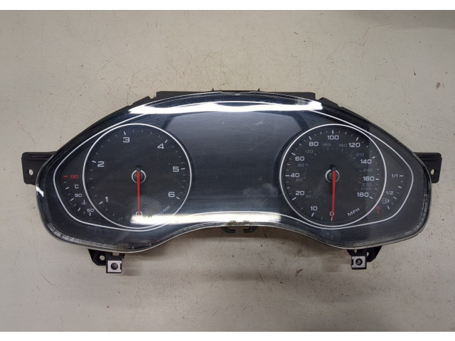 Панель приборов  Audi A6 (C7) 2011-2018       4G8920983C     