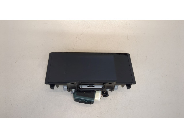 Дисплей бортового компьютера Lexus IS 2013-2020 8611053010, 4622003612