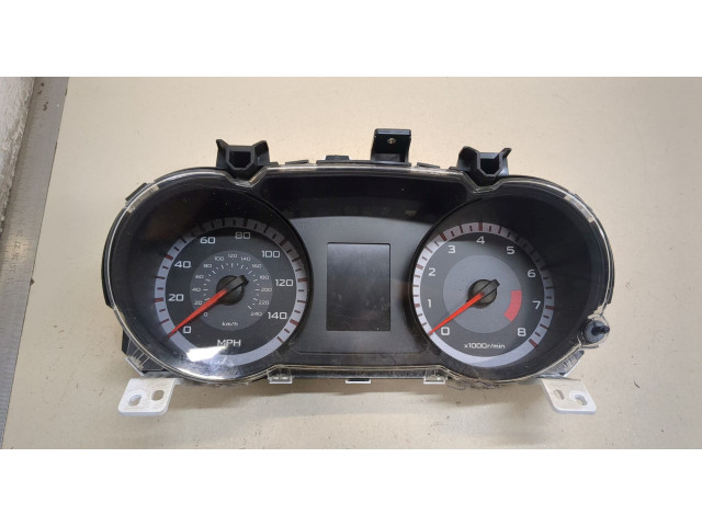 Панель приборов Mitsubishi Outlander XL 2006-2012