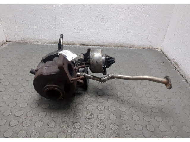  Турбина  Chevrolet Orlando 2011-2018             25194653