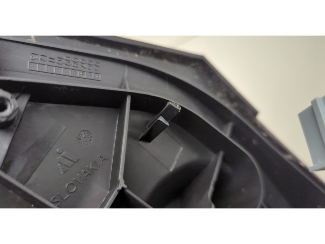 Зеркало боковое  Ford Fusion 2002-2012  левое           1440294