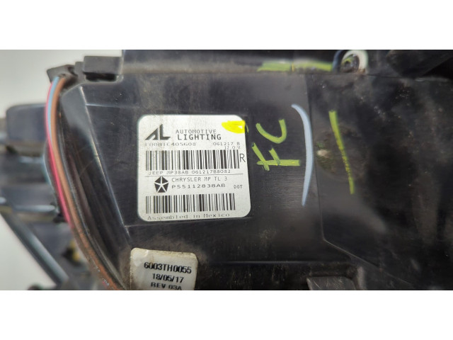 Задний фонарь 55112838AB