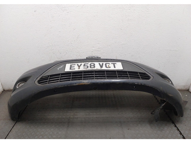 Бампер  Ford Focus 2 2005-2008 передний   