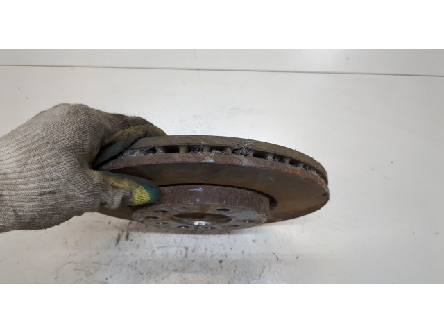 Диск тормозной Saab 900 1993-1998 передний