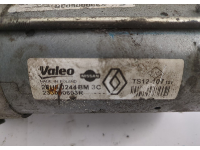 Стартер  Dacia Duster 2010-2017 1.5  233000603R   