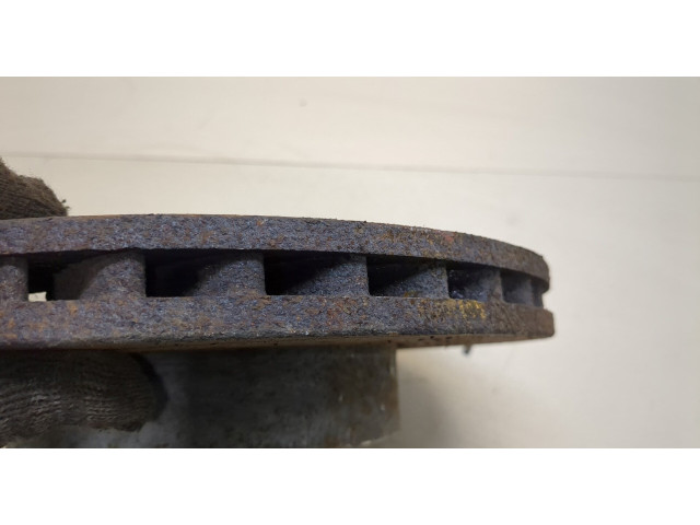 Диск тормозной  Mercedes E W212 2009-2013   передний         