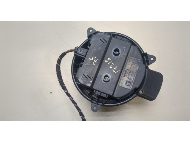 Моторчик печки Audi A6 (C7) 2011-2014 4H1820021B, 0160701265 4H1820021B, 0160701265