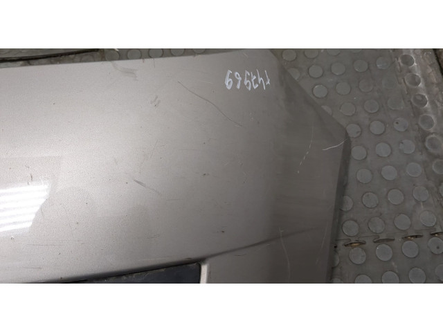 Бампер Skoda Fabia 2007-2014 передний