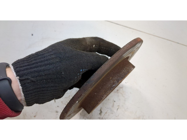 Диск тормозной  Audi TT (8N) 1998-2006   задний         