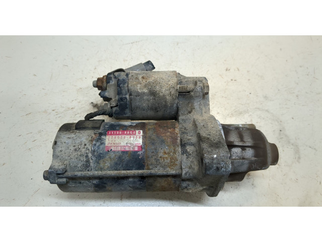 Стартер  Suzuki Liana 1.6  3110080G00   