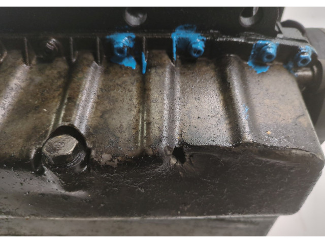 Масляный насос       