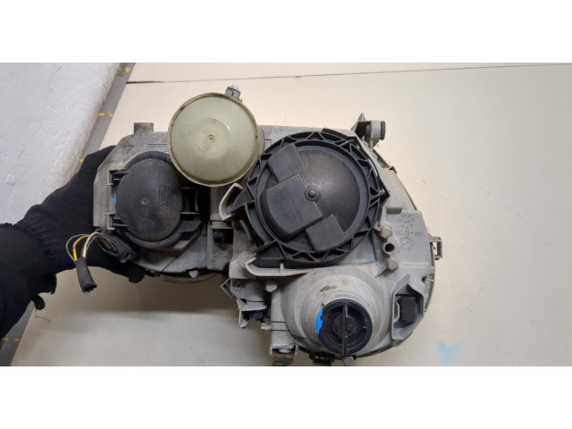 Фара передняя  Mercedes C W203 2000-2008 левая 