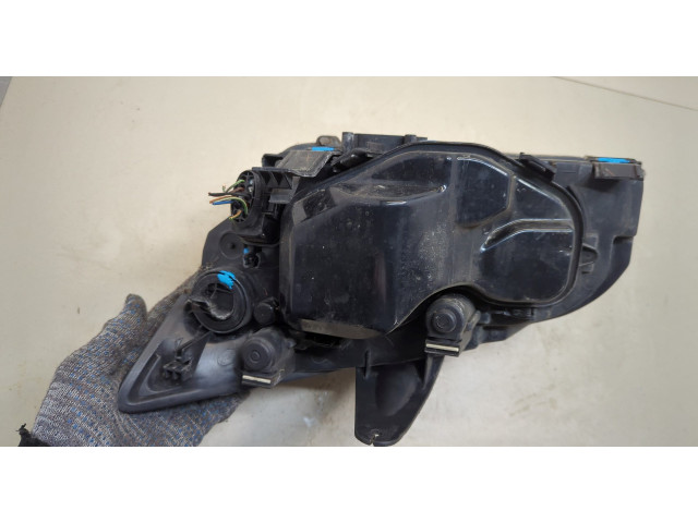 Фара передняя  Ford Focus 2 2005-2008 правая 