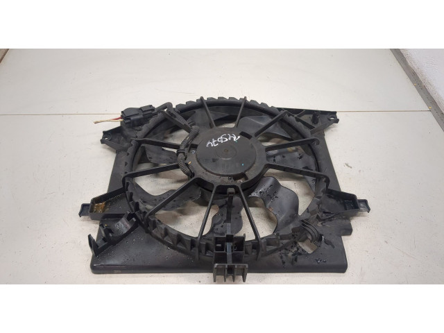 Вентилятор радиатора  KIA Ceed 2012-2018           