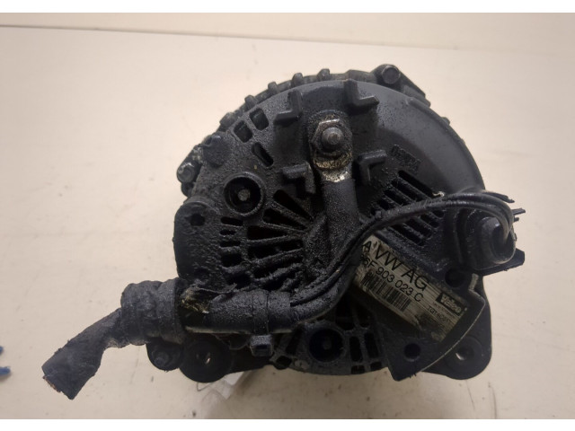 Генератор  Volkswagen Golf 5 2003-2009       06F903023F    