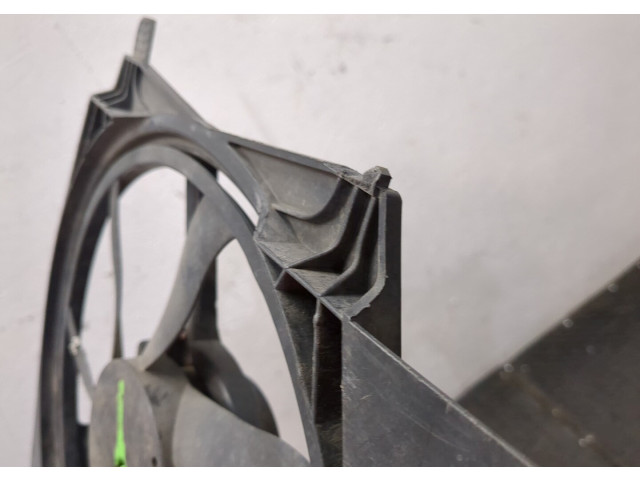 Вентилятор радиатора Mini Cooper (R50 / 53) 2001-2006 1.6 бензин