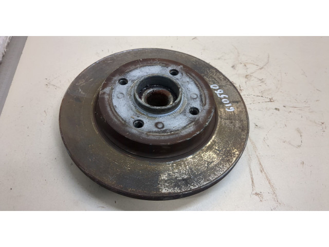 Диск тормозной Citroen C4 Picasso 2006-2013 задний