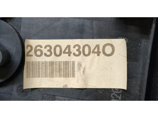 Блок предохранителей  Volkswagen Golf Plus      1K0937125   