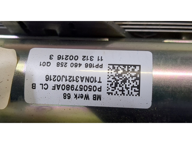  рейка  Колонка рулевая  Jeep Grand Cherokee 2010-2013      