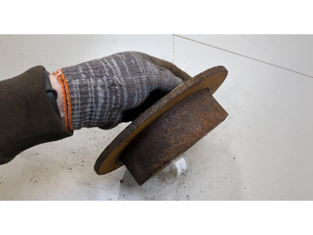 Диск тормозной SsangYong Korando 2010- задний