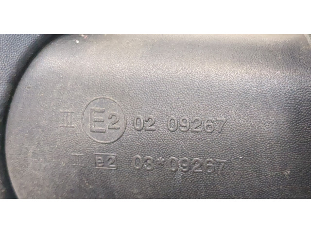 Зеркало боковое  Renault Twingo 2007-2011  левое           