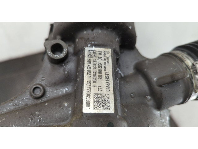    Рейка рулевая без г/у  Volkswagen Taos 2020-2025      