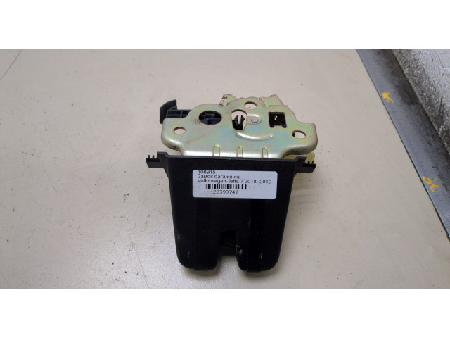 Замок багажника  Volkswagen Jetta 7 2018-       