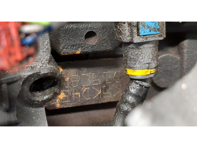 Турбина Nissan Qashqai 2006-2013