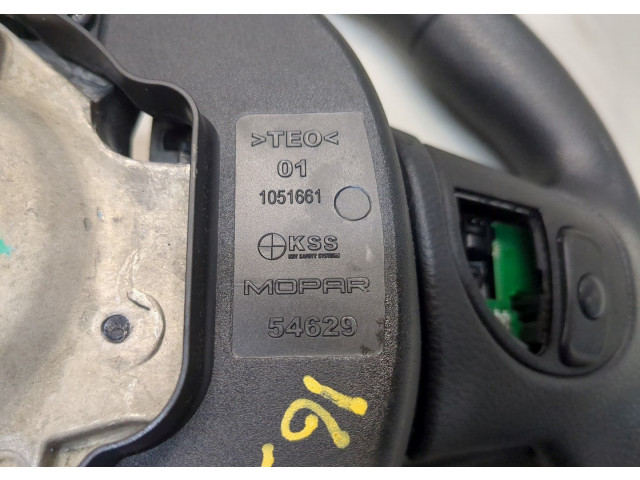 Руль Jeep Compass 2017- 6QY52DX9AA