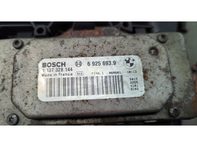 Вентилятор радиатора  BMW 3 E90, E91, E92, E93 2005-2012           