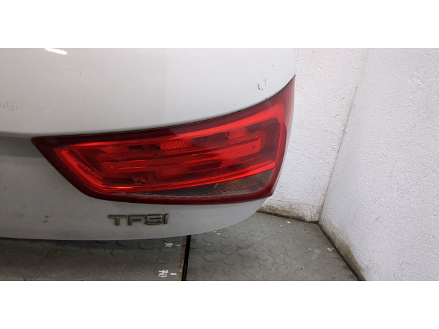 Замок багажника  Audi A1 (8X) 2010-2018       