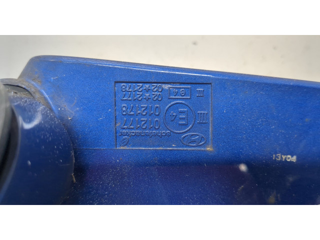 Зеркало боковое Hyundai Coupe (Tiburon) 2002-2009 правое 876202C610