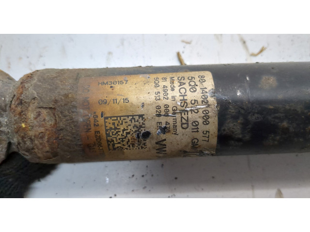 Стойка амортизатора  Audi A3 (8V) 2012-2020 5Q0513029EK     