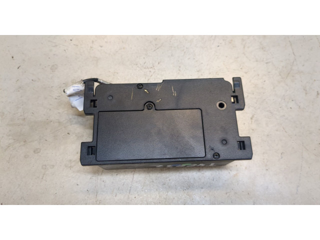 Блок комфорта Skoda SuperB 2015-