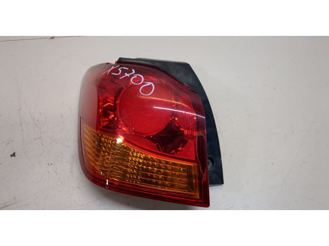 Задний фонарь