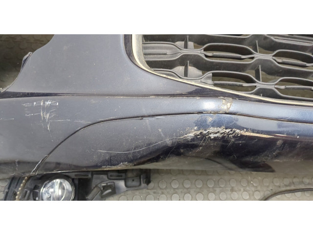 Бампер  Citroen DS4 2010-2015 передний   