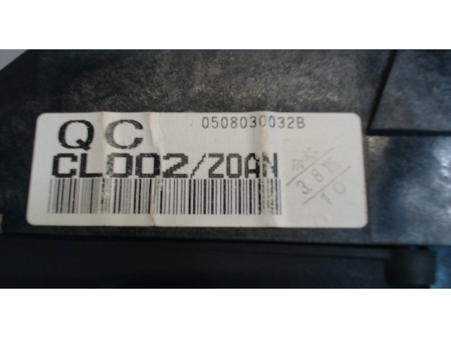 Панель приборов Infiniti FX 2003-2008 24820CL002 3.5 Бензин