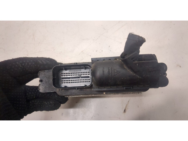 Блок управления двигателем Skoda Kodiaq