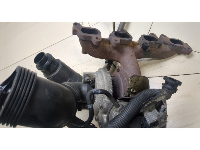  Турбина  Volkswagen Passat 7 2010-2015 Европа             