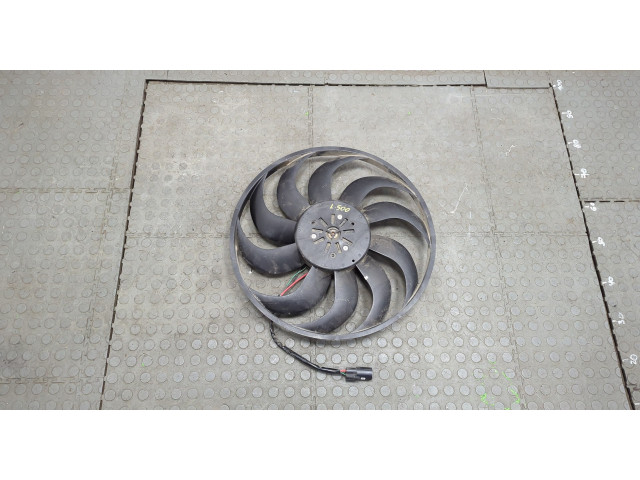 Вентилятор радиатора  Ford Explorer 2019-2025           