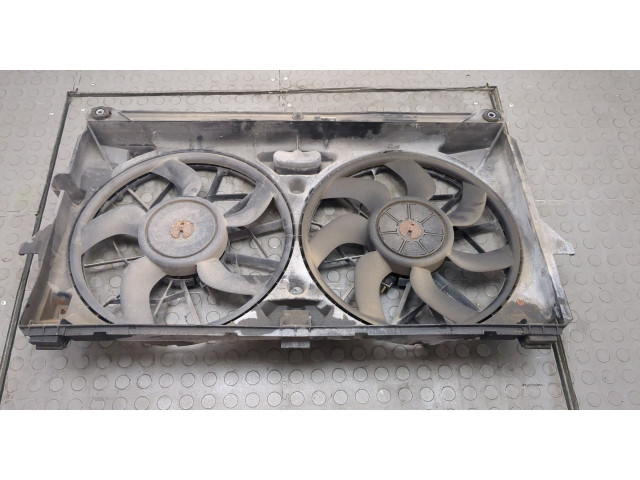 Вентилятор радиатора  Chevrolet Tahoe 2006-2014           