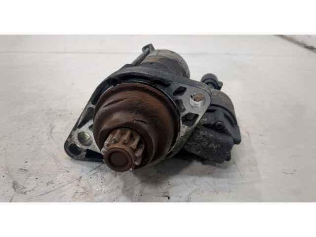 Стартер Skoda Fabia 2004-2007 1.9