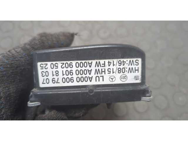 Радар круиз контроля  Mercedes GLC X253 2015-2022 A0009007907       