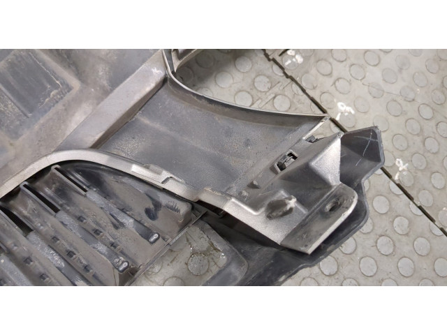 Бампер Skoda Fabia 2007-2014 передний