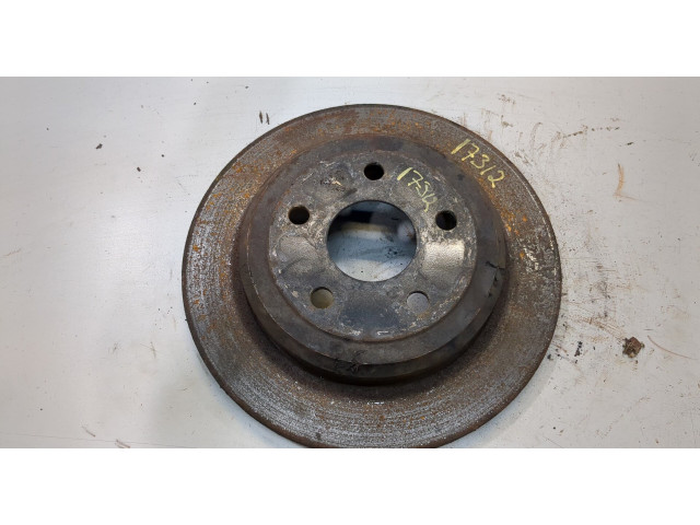 Диск тормозной Jeep Grand Cherokee 2010-2013 задний