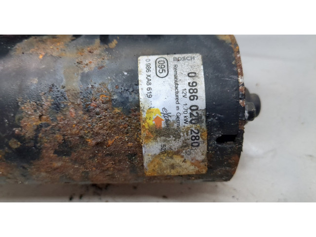 Стартер  Volkswagen Passat 6 2005-2010      