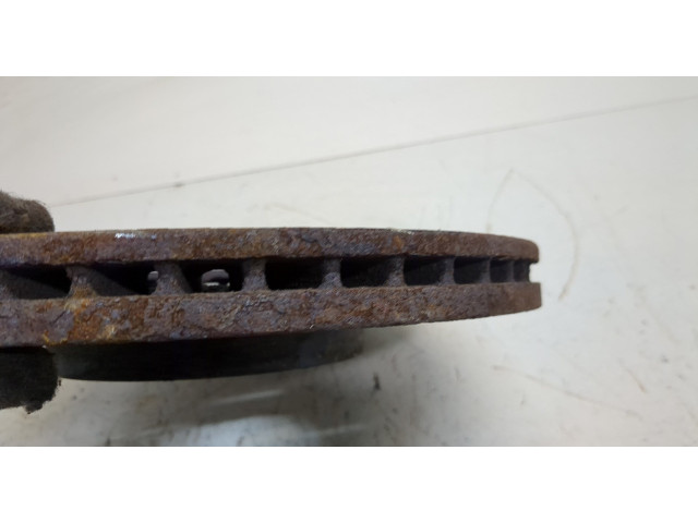 Диск тормозной Infiniti QX70 передний