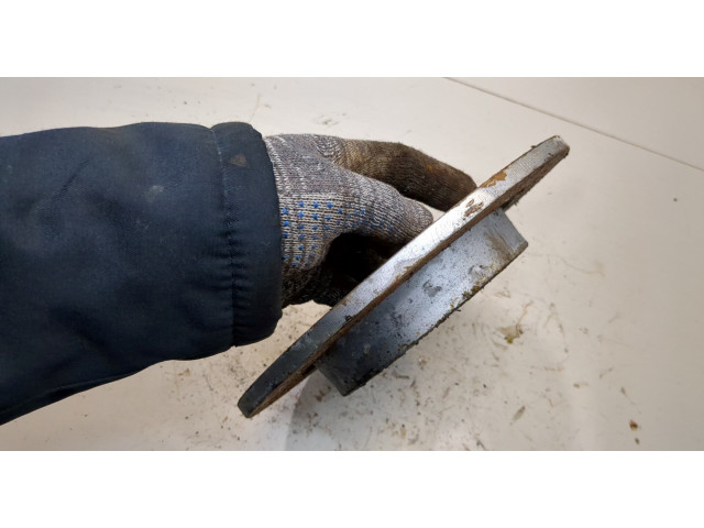 Диск тормозной  Volvo S40 2004-   задний         