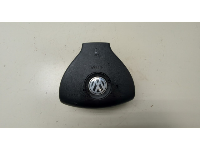 Подушка безопасности водителя  Volkswagen Jetta 5 2004-2010     
